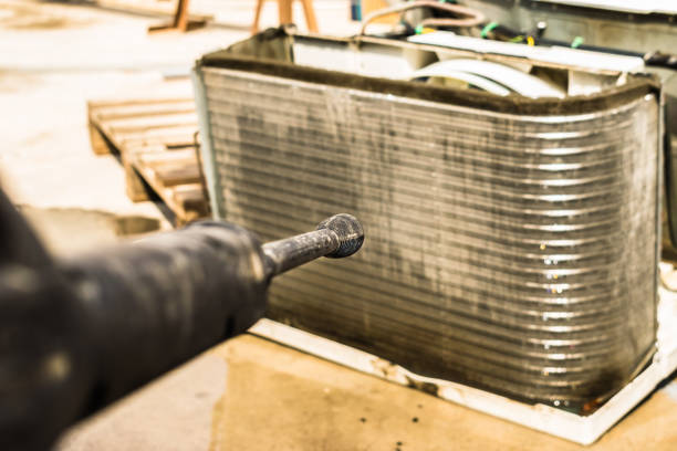 Best Commercial HVAC Duct Cleaning  in Woodcreek, TX